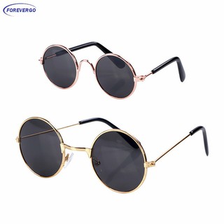 ❆◊☑RE Fashion Cat Dog Sunglasses Cute Pet Cool Eyewear Funny Puppy Photo Props Cosplay Glasses (3)