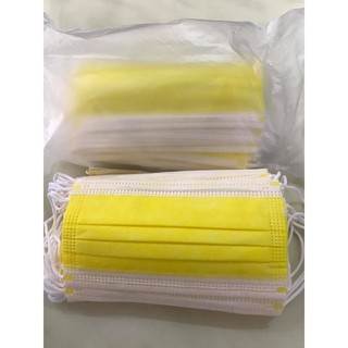 Excellent Quality Protective 3ply Face mask 50pcs w/Box