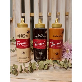 Torani Caramel Sauce (1)