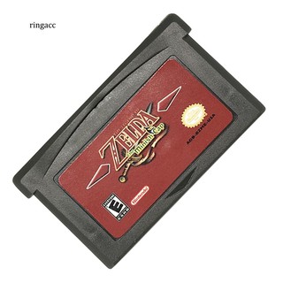 【RAC】Legend of Zelda The Minish Cap Game Card Cartridge for Nintendo GameBoy Advance (3)