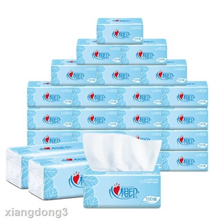 【spot goods】 ஐ℡☑20pcs Tissue Paper Roll Paper On The Tissue Paper Towel Party Supplies