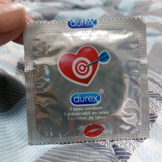 Durex Extra Sensitive Condoms Ultra Thin Authentic 1pc