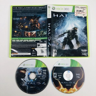 Halo 4/IV Xbox 360 (Original)