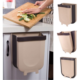 Hanging Trash Can for Kitchen Cabinet Door ΘCardeno1995Θ