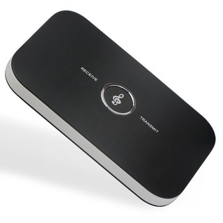 Bluetooth Transmitter Receiver Adapter Portable 2-in-1 Wireless Audio 3.5MM
