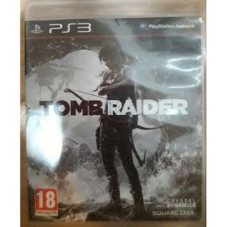 PS3 CF ORIG TOMB RIDER collection