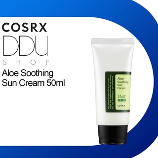 COSRX / Aloe Soothing Sun Cream 50ml