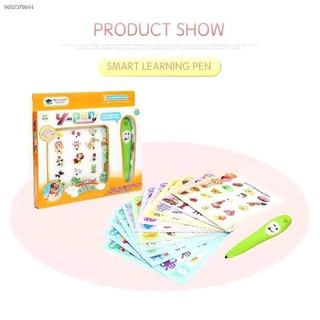 Ang bagong❈Original Y-Book Pronunciation Speaking Learning Book with Talking Pen for Kids Y pen gift