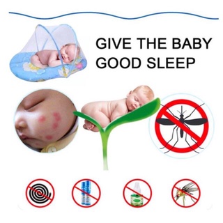 Mom & Baby❒♥️✔️ Baby Bed Pillow Matress Mosquito Net anti insect kutson for babies protect new born