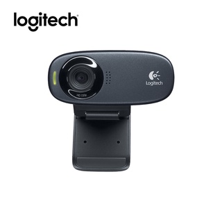 【cashondelivery】 Logitech C310 HD Webcam,HD 720p/30fps,Widescreen HD Video Calling,HD Light Correct