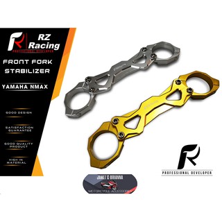 RZ racing motorcycle fork stabilizer for Yamaha NMAX155