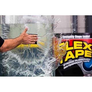 Sports✟[PREMIUM] Best Seller Super Strong Waterproof Stop Leaks Seal Repair Tape (4)