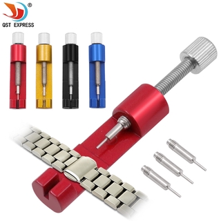 Watch Tools Watches Strap Repair Detaching Device Kits Disassembly Watch Band Opener Adjust Tool Watch Accessories