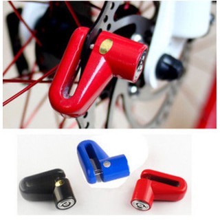 Anti Theft Disc Security Motorcycle Bicycle Lock Small