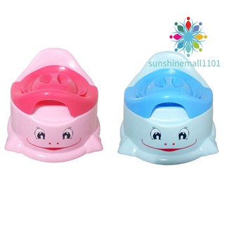 SM01 Portable Baby Potty Toilet Car Cute Cartoon Girls Boy Potty Kids Chair Toilet Seat Training Pot