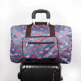 Duffel Bag Waterproof Foldable Travelling Bag Shopping Water-Resistant Travel Bag