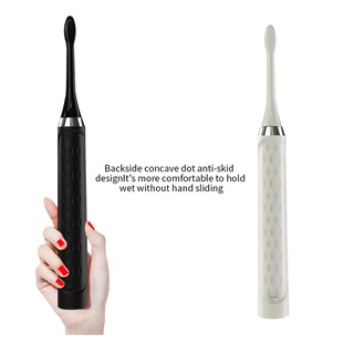 [Instocks] New Boutique BcareB electric toothbrush 5-mode induction rechargeable electric toothbrush replaces ultrasonic water flosser head