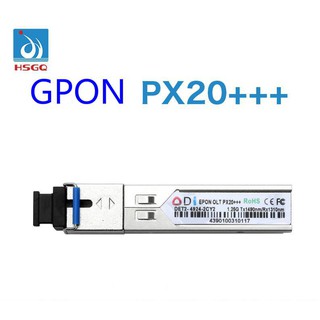 【sale】 GPON-OLT-C+C++C+++ Optical Module Is Compatible with Pon Hot O-pass 20km