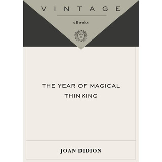 Buku Print The Year of Magical Thinking by Joan Didion