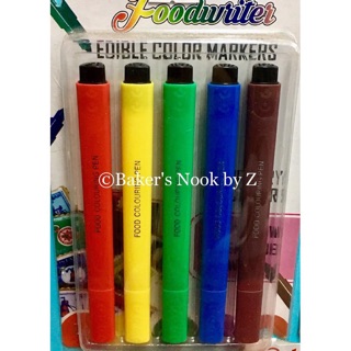 Colored Edible Pen or Food Writer