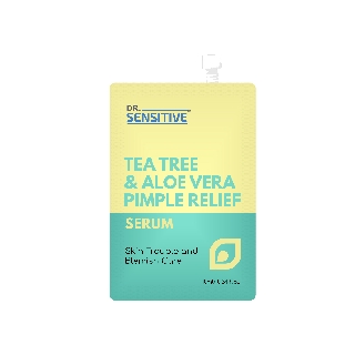 Dr. Sensitive Tea Tree Aloe Pimple Serum 10mL