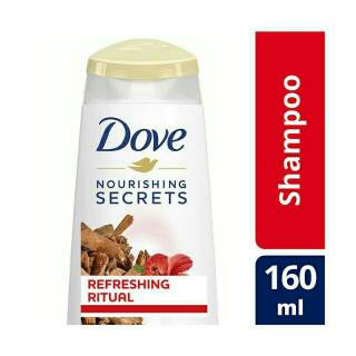 Dove 160 ml refeshing ritual nourishing Shampoo