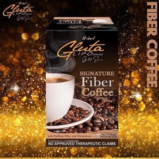 GLUTA LIPO GOLD SERIES (FIBER COFFEE)!!!COD!!!