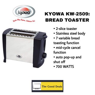 KYOWA KW-2509: BREAD TOASTER