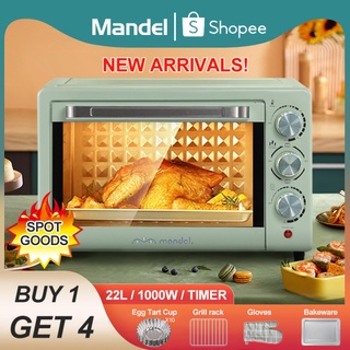 Baking oven 22L electric oven household kitchen oven large capacity kitchen appliance oven