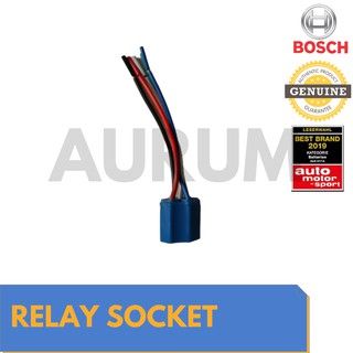 Bosch Socket for Relay 12volts
