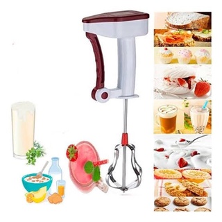 Hand-held Mixer Mini Whisk Egg Beater Tool Electric Stainless Steel rvib.ph