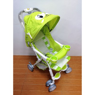 Baby Stroller BDQ210 (RECLINABLE AND EASY TO FOLD) (5)