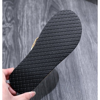 ✴2019 Summer Slippers Women Flat Slip Sandals Flower Casual Bohemian Beach Shoes (6)
