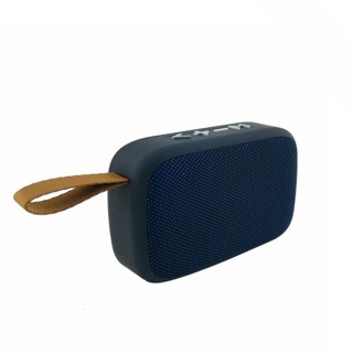 Blue - Portable Mini Bluetooth Speaker
