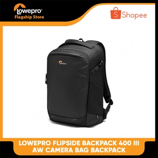 Lowepro Flipside Backpack 400 III AW Camera Bag Backpack For Camera