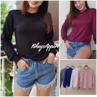 PULLOVER SWEATER FREESIZE