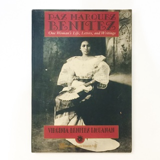 [NEW] FILIPINO LITERATURE HISTORY NON-FICTION Paz Marquez Benitez Biography, Philippine Filipiniana