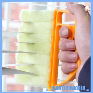 Creative Venetian Blind Cleaner Brush Easy Cleaning Tool Washable Duster Blinds