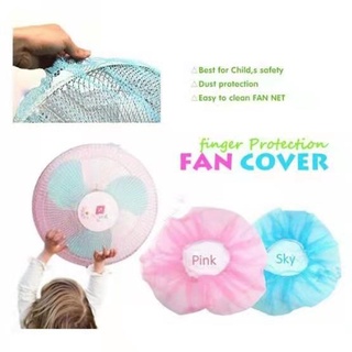 Backpacks♣Electric Fan Net Cover Safety For Baby & Kids Protection