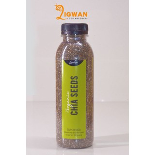 Ligwan Organic and Non GMO Chia Seeds 300g