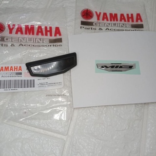 Motorcycle Accessories◆Yamaha Genuine Emblem and Front Grill Bracket Mio i 125 / Soul i 125