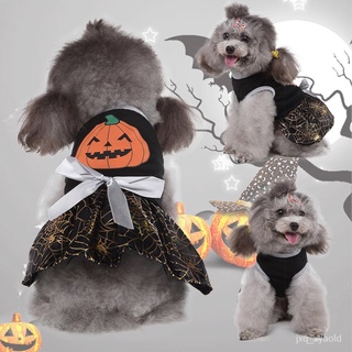 [Hot Sale] Pet Cat And Dog Halloween Pet Clothes Funny Dress Up