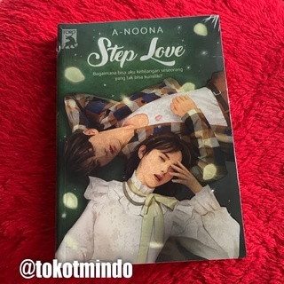 Novel STEP LOVE (A-NOONA)