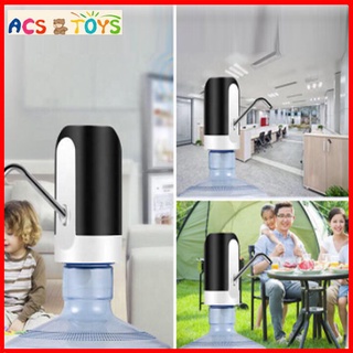 Rechargeable Electric Drinking Water Dispenser Mini Portable Automatic Pump