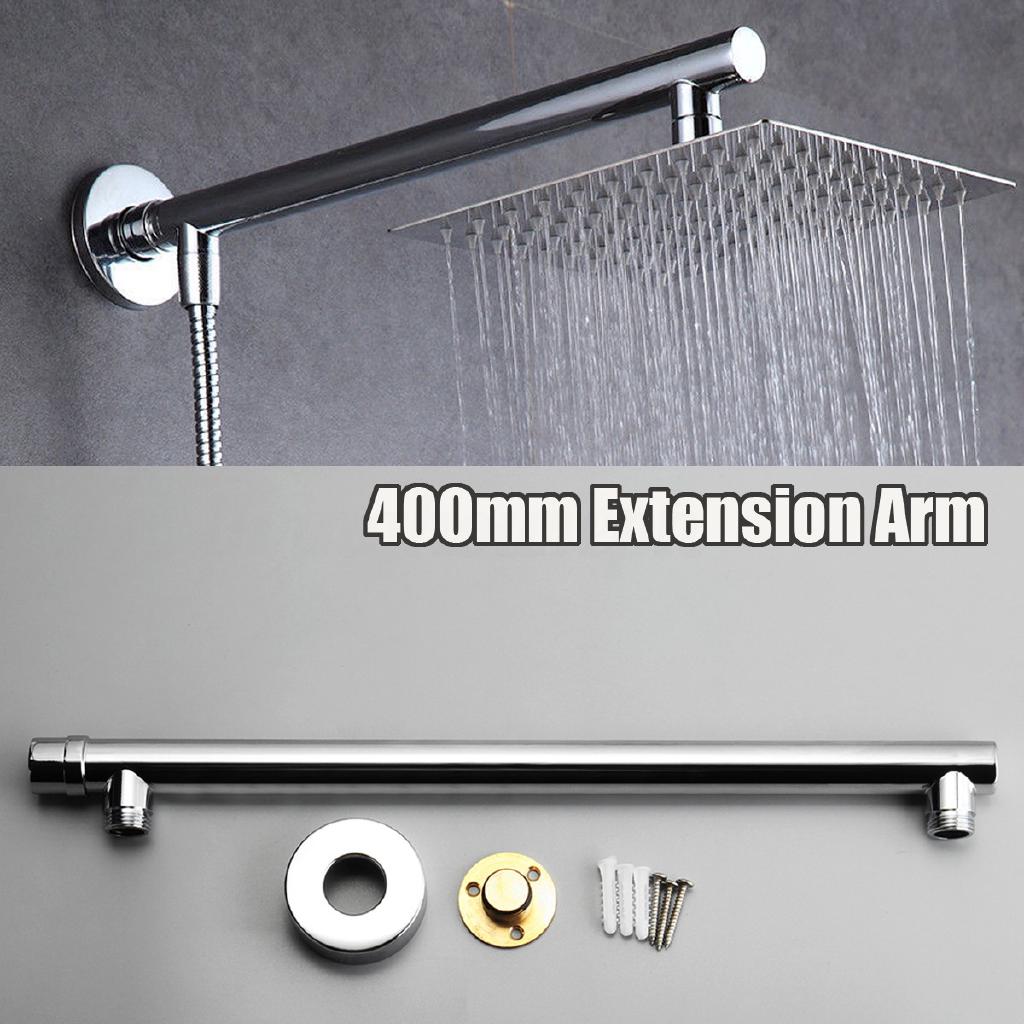 Wall Mounted Bathroom Shower Extension Arm For Shower Head