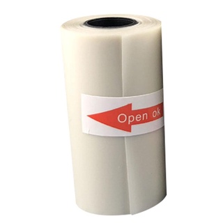 57x30mm Semi-Transparent Thermal Printing Roll Paper for Paperang Photo Printer uFgU