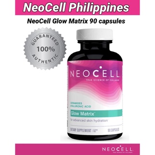 NeoCell Glow Matrix, Advanced Skin Hydrator 90 capsules