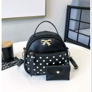 (2in1set)slingbag&wallet