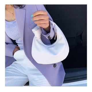 2022 new women's bag high-quality cool underarm bag simple handbag (8)