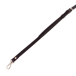110-130cm Adjustable Leather Shoulder Bag Strap Crossbody Bag Handle Replacement